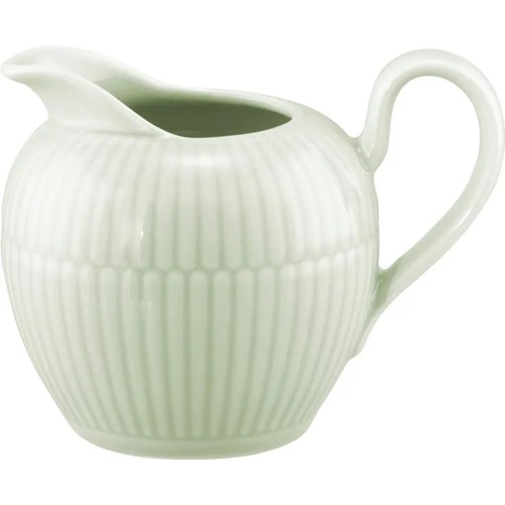 Seltmann Weiden Amina Milchkännchen 290 ml - Seladon