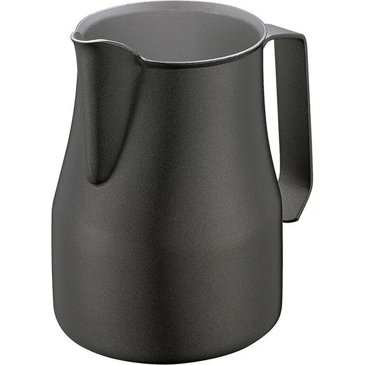 Auswahl Cilio Milchkanne mit Auslauf BARISTA Aufschäumbehälter Milchkännchen BARISTA NERO 500ml