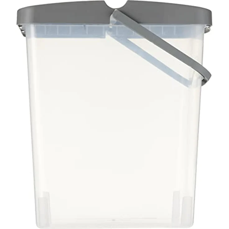 BranQ Aufbewahrungsbox, 10 L Behälter Waschpulver Futterbehalter – Bild 2