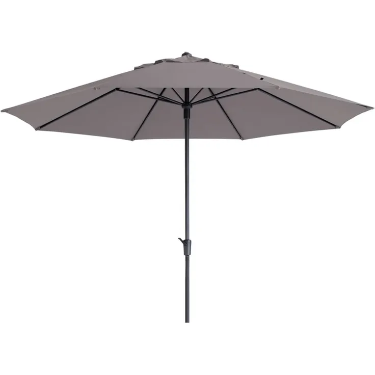 Madison Sonnenschirm Timor Luxe 400 cm Taupe PAC8P015 418805