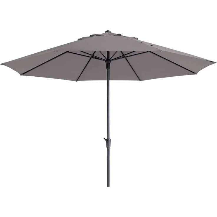 Madison Sonnenschirm Timor Luxe 400 cm Taupe PAC8P015 418805 – Bild 1