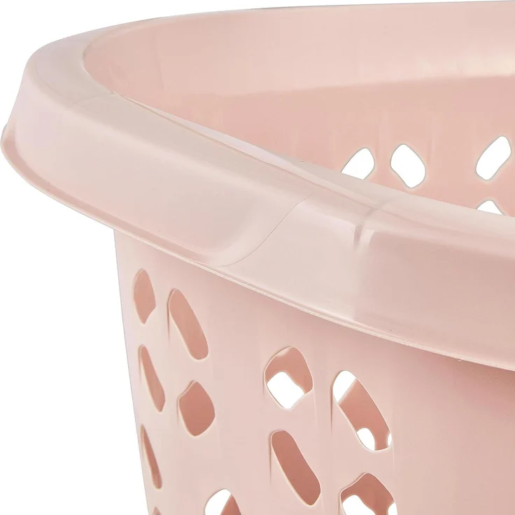 keeeper Wäschekorb anton Breite: 575 mm nordic-pink ergonomische Form Fassungsvermögen: 30 5 Liter Material: - 1 Stück (1009358100000) – Bild 6