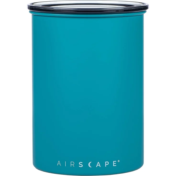 AIRSCAPE Vorratsdose Airscape®, Edelstahl, Kunststoff, (1-tlg), mit Ventil-Deckel, robuste Verarbeitung – Bild 2