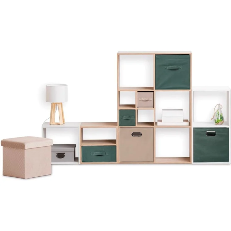 5five Aufbewahrungsbox für Wäsche/Kleiderschrank 31x15 cm – Bild 5