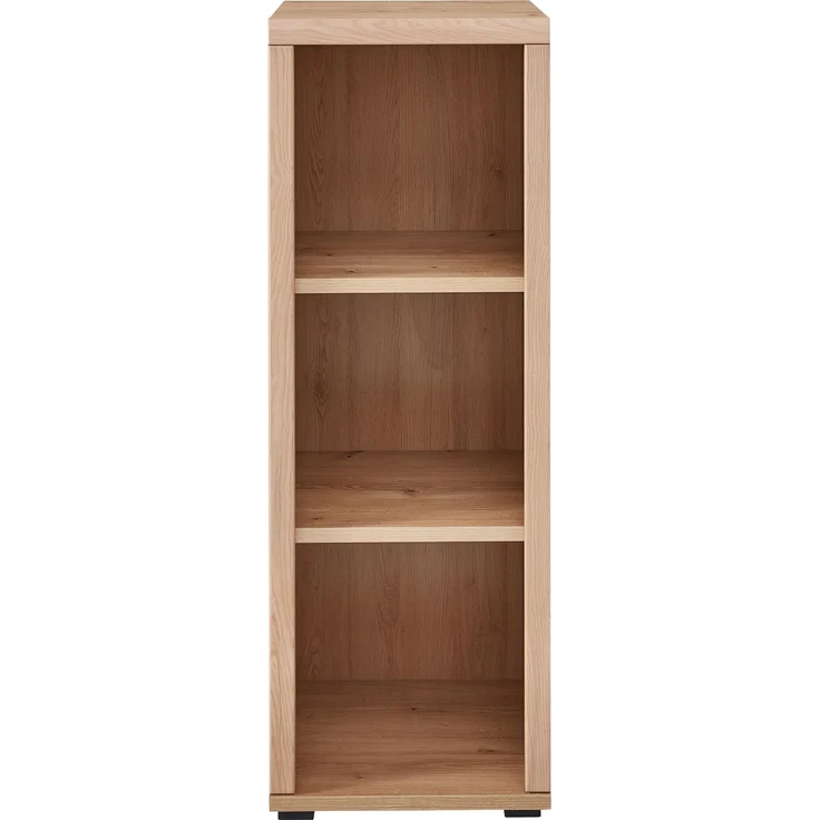 Regal Sonos, Holzwerkstoff, Holzfarben, 44 x 124 x 38 cm – Bild 2