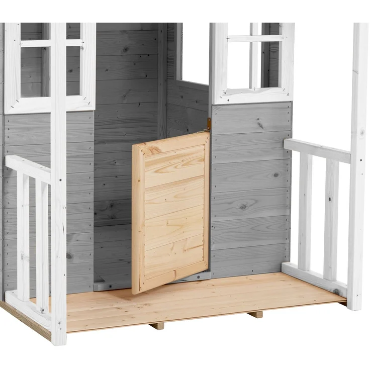Zwerkules Valli | Kinder Spielhaus für den Garten – Bild 4