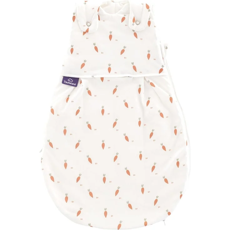 Außenschlafsack LIEBMICH Carota, Größe 80/86 – Bild 1