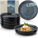 SÄNGER Pastaschalen Set Manila - 6 teilig aus Steingut