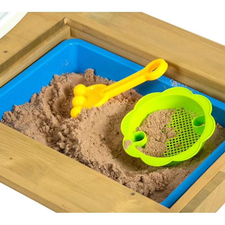 TP Toys Holz Spieltisch & Matschtisch Nashorn – Bild 10