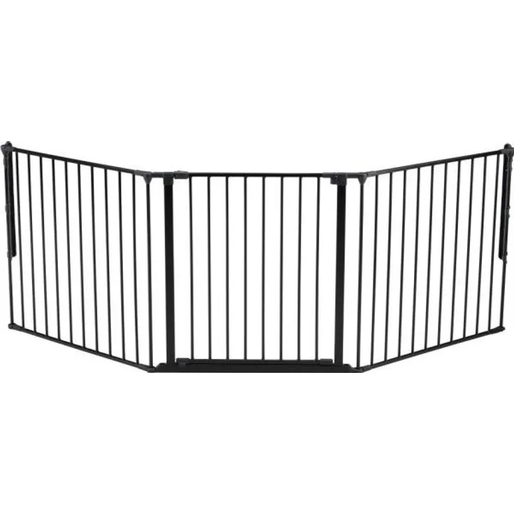 Baby Dan Baby Dan - Safety gate FLEX L black
