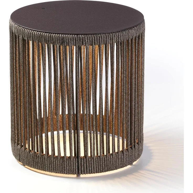 LUMEN Outdoor Bodenleuchte/ Hocker - robust & wetterfest