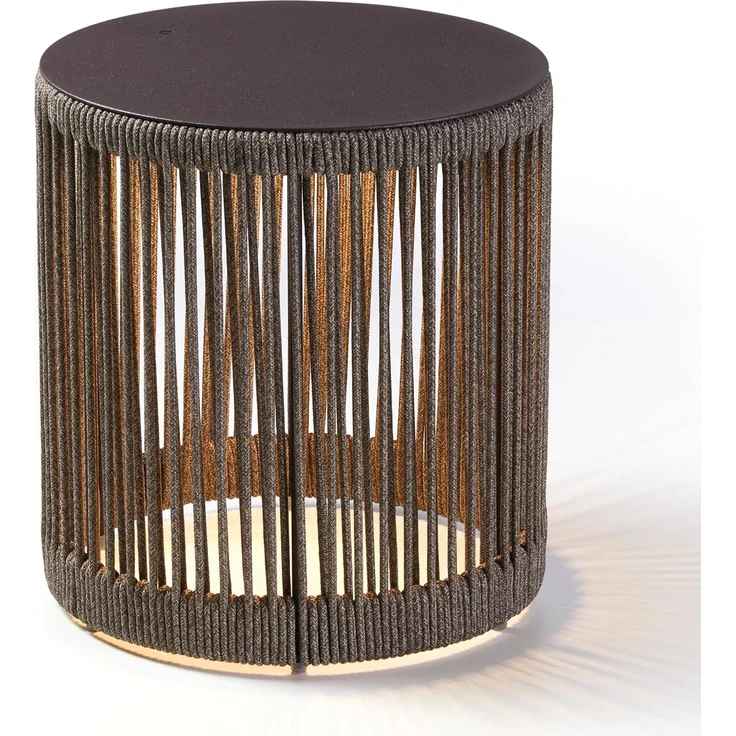 LUMEN Outdoor Bodenleuchte/ Hocker - robust & wetterfest