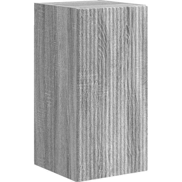 vidaXL TV-Schrankset 5 pcs Graues Sonoma Holzwerkstoff 3409102 – Bild 6