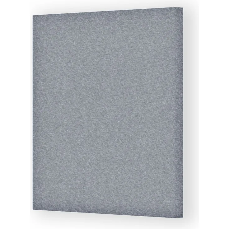 Rheinland Möbel FocusWall WAQ0909 – Quadratischer Akustik-Wandabsorber 90×90 cm in Stofffarbe Slip inkl. Montage-Set - Made in Germany - Klasse A, Stoffbezug, schwer entflammbar