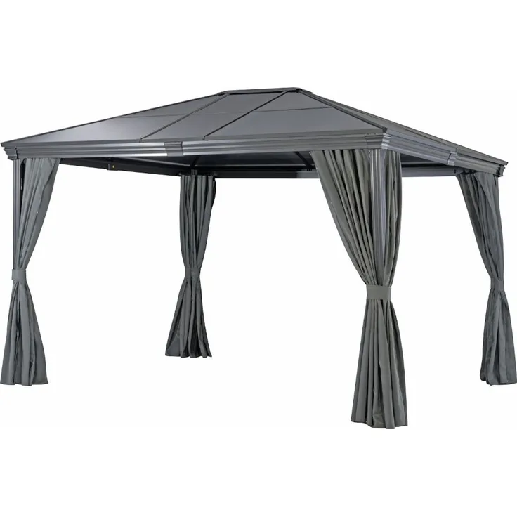Hardtop Pavillon, 3x3,65x2,7m