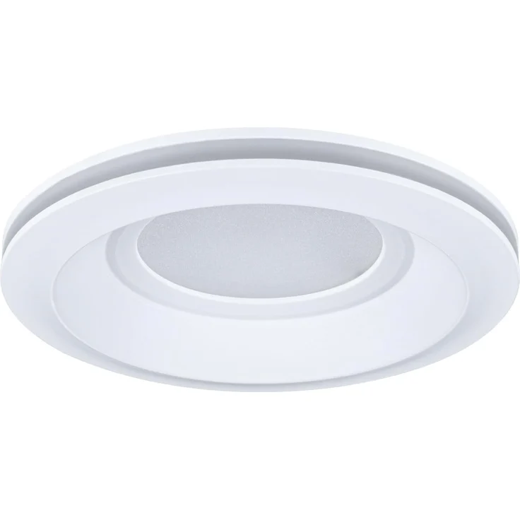 Paulmann 92247 LED Einbauleuchte Sormus 10cm Einzelleuchte rund weiß IP65 – Bild 13