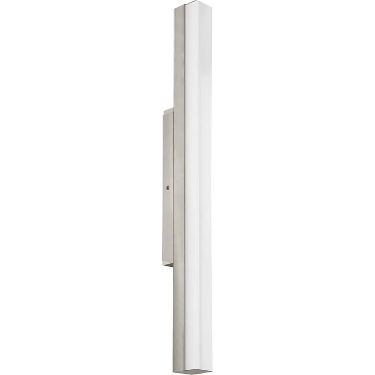 Eglo 94617 BAD LED-Wandleuchte TORRETTA L:60cm H:4cm nicckel matt IP44