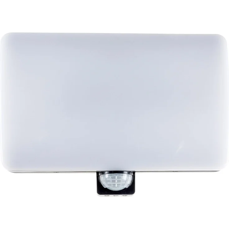 LED Wandleuchte "PADAR" mit PIR-Sensor IP65, 20W, mit Hausnummer & Buchstaben – Bild 2