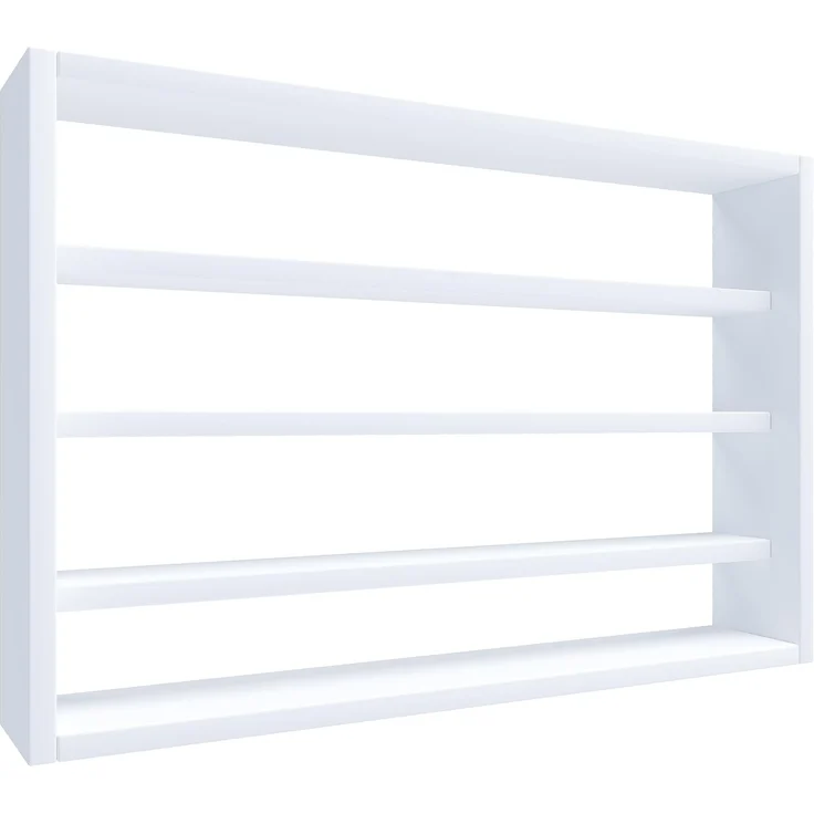 VCM Küchenmöbel Hängeschrank Esaldi 920052 Weiß H. 40 x B. 60 x T. 10 cm – Bild 3