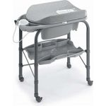 CAM Baby Bade-Wickelkombination Cambio | Wickeltisch & Babywanne