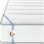 MSS 7Z TFK-Matratze MedicSilver 200 x 140 x 24 cm H2