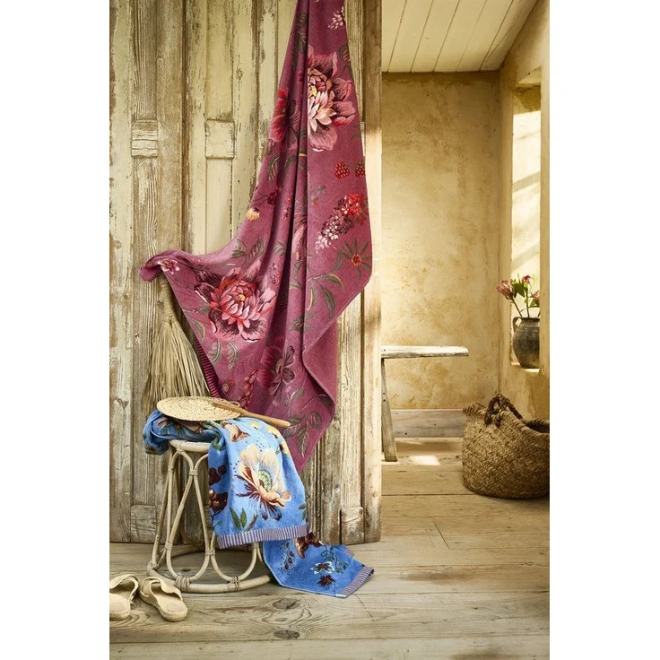 PiP Studio Strandtuch Strandlaken Secret Garden, (1-St) – Bild 3