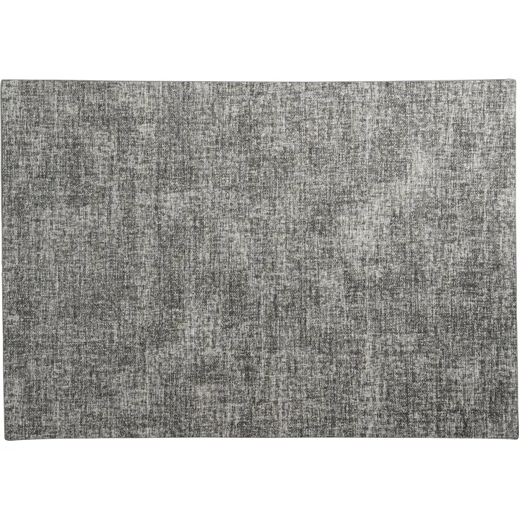 ASA SELECTION Tischset MELI-MELO industry LB 46x33 cm grau