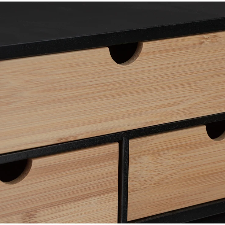 Schreibtisch Organizer mit 3 Schubladen – Bild 6