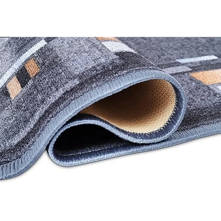 Tapiso Läufer Anti Rutsch, rechteckig, Höhe: 6 mm, Rutschfest Brücke Flur Küche Wohnzimmer Korridor Meterware – Bild 4