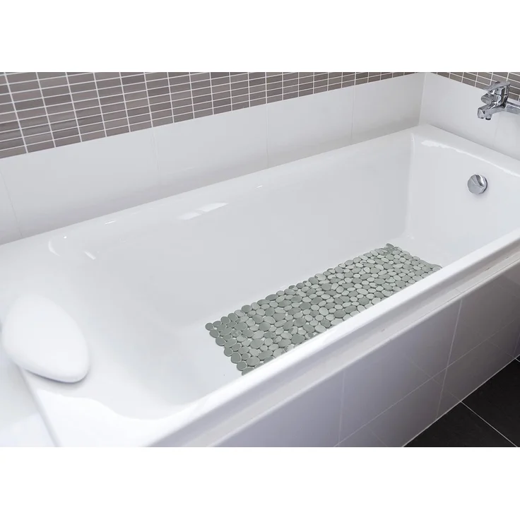 StickandShine Badematte Badewanneneinlage 70 x 35 cm Badematte Einlage antirutsch – Bild 4