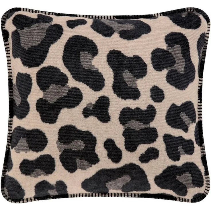 Biederlack Dekokissen Leo Part, im angesagten Leodesign – Bild 4