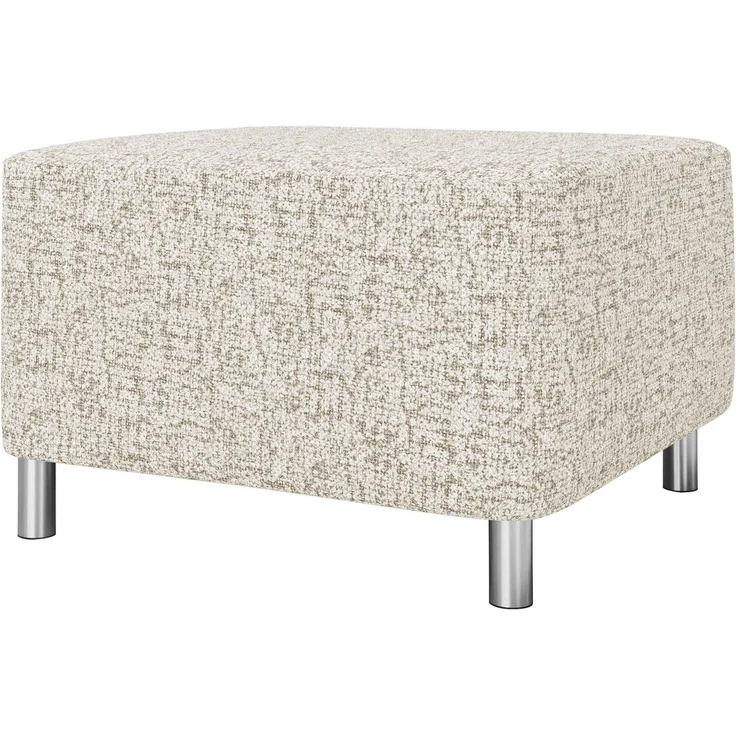 MIRJAN24 Polsterhocker Dover, 65x56x42 cm – Bild 1