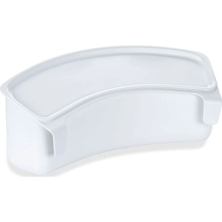 Hauck Aufbewahrungsbox Alpha Box Set, white (Set, 2 St), für Hochstühle – Bild 3