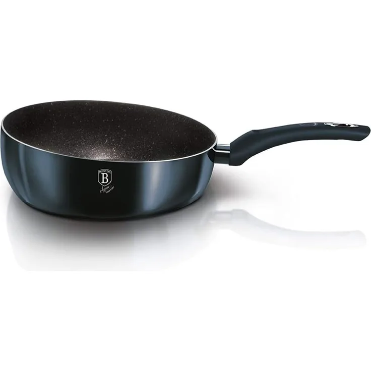 Berlinger Haus Berlinger Haus Deep Chef Flip-Bratpfanne 26 cm Aquamarine BH1881