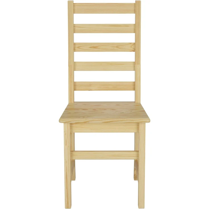 Küchenstuhl Massivholzstuhl Esszimmerstuhl Kiefer Stuhl 90.71-21 – Bild 6