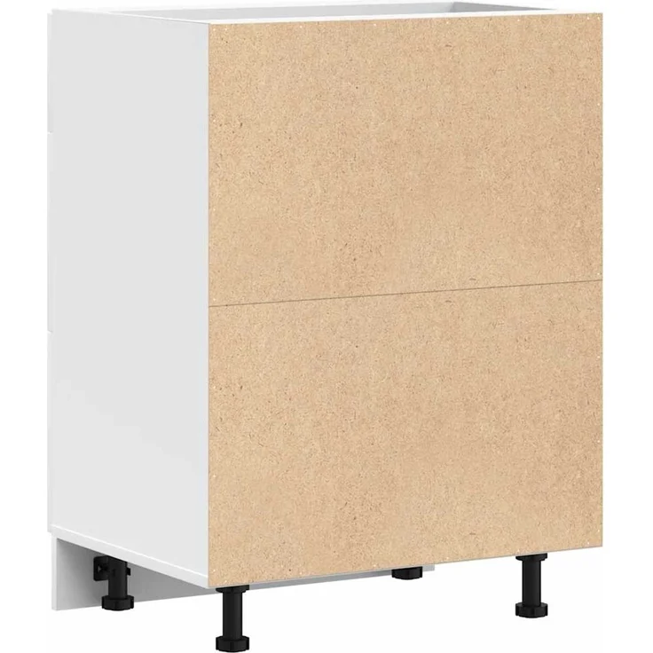 vidaXL Küchenunterschrank Lyon Weiß Holzwerkstoff 854250 – Bild 6