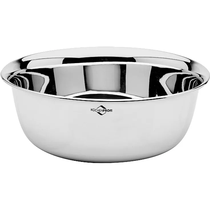 Küchenprofi Schüssel Edelstahl | 22cm