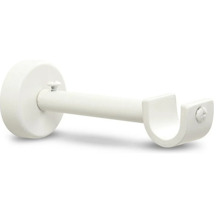 Mirabeau Gardinenstange Gardinenstange Keene creme/braun, Ø 20 mm, Eisen, Knauf: Mangoholz (mangifera indica) – Bild 3