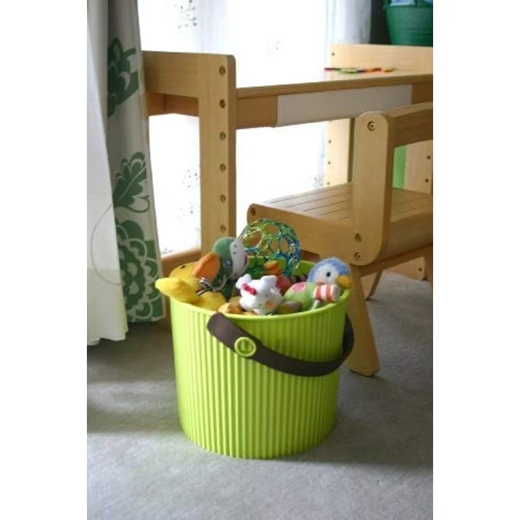 Hachiman Omnioutil Eimer klein S Orange 8 Liter – Bild 5