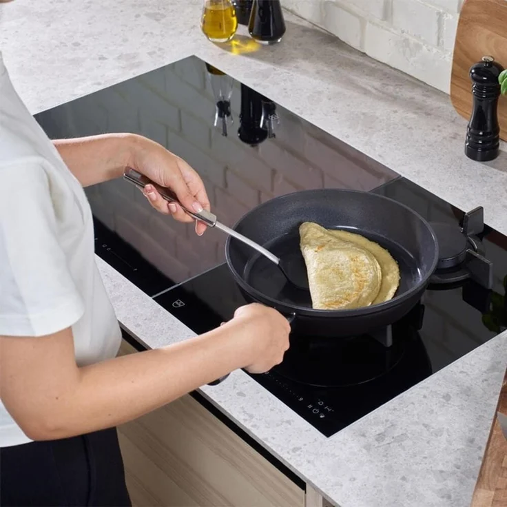 Fissler Pfannenset Ceratal Comfort Black Orbit 4-teilig – Bild 4