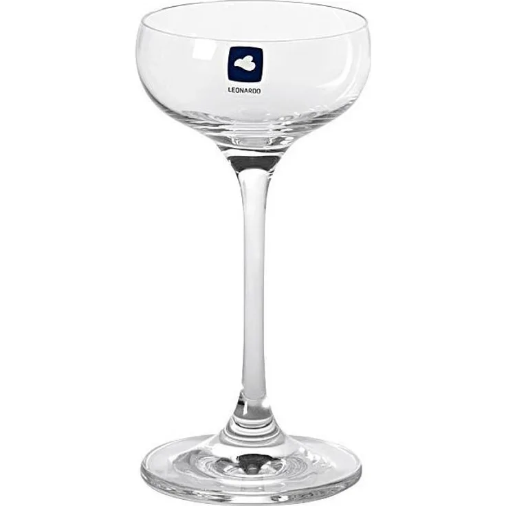 Leonardo Cheers Likörschale, Likörglas, Schnapsglas, Aperitifglas, Glas, 90 ml, 61645