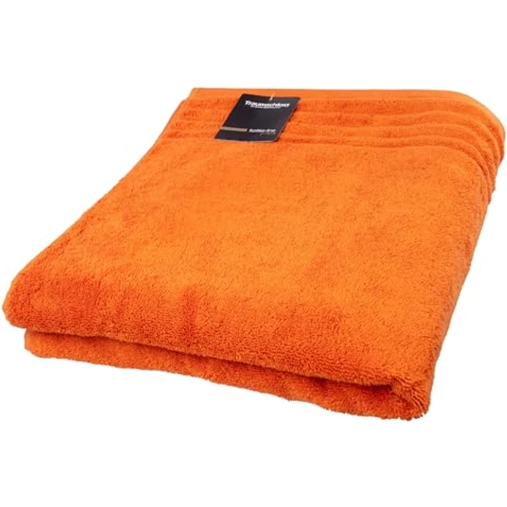 Traumschloss Duschtuch Premium-Line, Frottier (1-St), 100% amerikanische Supima Baumwolle mit 600g/m² – Bild 2