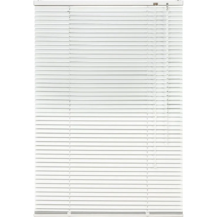Liedeco Jalousie Aluminium-Jalousie, mit Bohren, freihängend, Aluminium – Bild 1