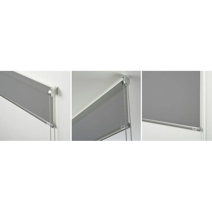 Seitenzugrollo Tageslichtrollo Tizia, SCHÖNER WOHNEN-Kollektion, blickdicht, mit Bohren/ohne Bohren, freihängend – Bild 3