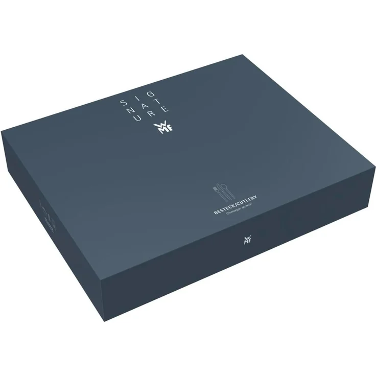 WMF 'Sonic' Besteck-Set, 66-teilig, Cromargan protect® silber – Bild 12