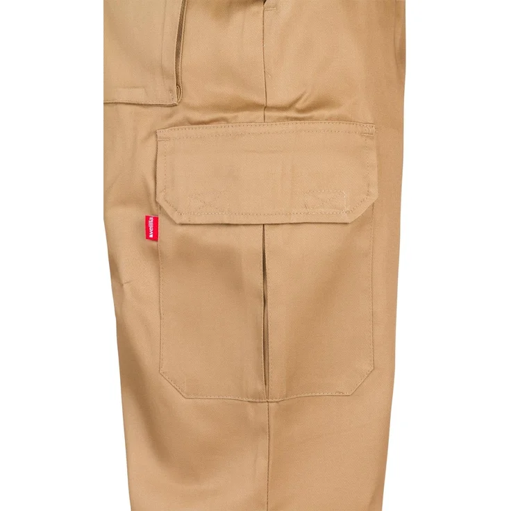 Velilla 345 - Mehrtaschenhose (Größe 54) Farbe beige – Bild 5