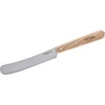 Opinel Frühstücksmesser, Buche Messer, Griffmaterial Buchenholz, Natur, 21,3 x 1,8 x 2 cm