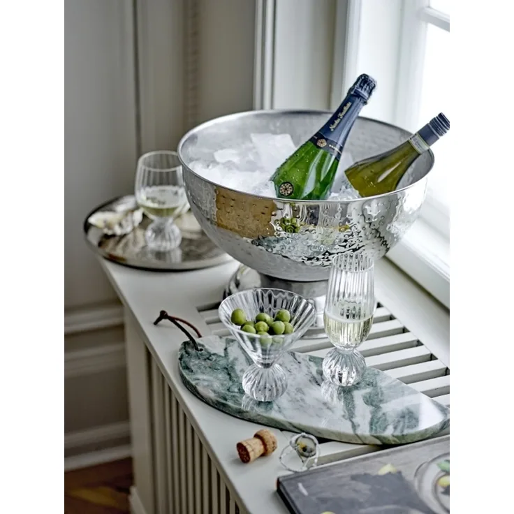 Bloomingville Taurin Cocktailglas 300 ml mundgeblasen klar