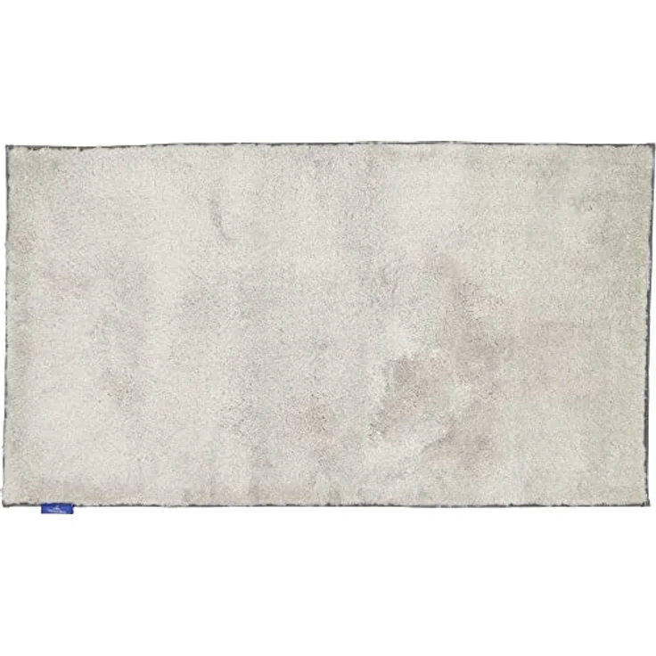 Villeroy & Boch Badteppich Coordinates Luxe 2554, luxuriöser Badematte in French Linen, rutschfest und schnelltrocknend – Bild 1
