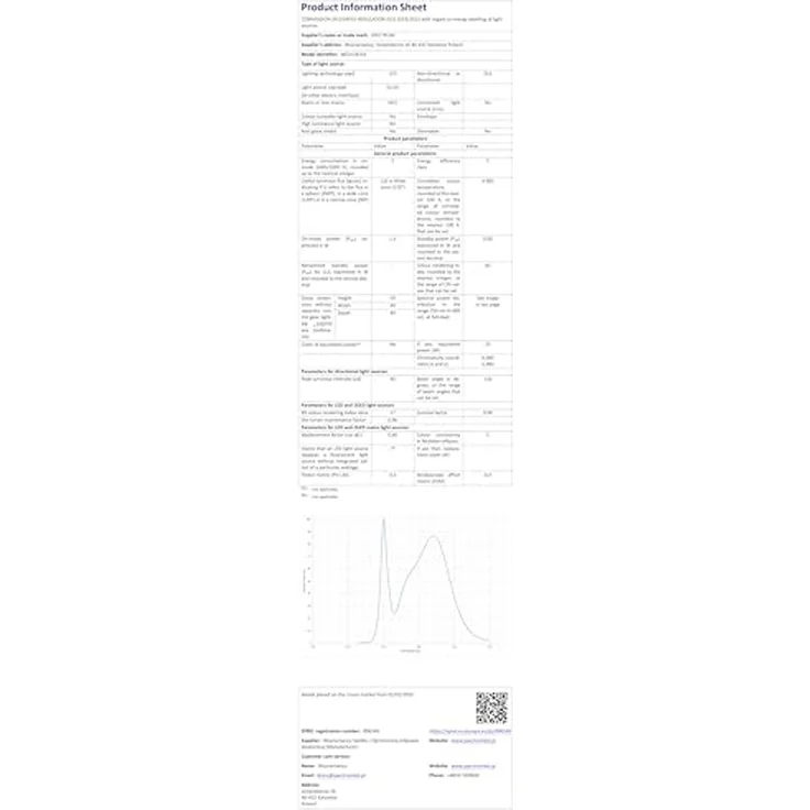 LED GU10 1,5W 230V AC Neutralweiß GU10 GU5.3 125 Lumen 110° – Bild 2